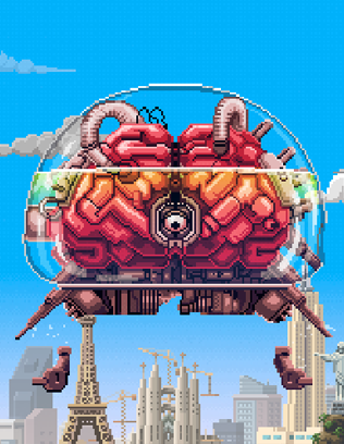 BrainiTron