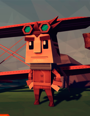 Polywings