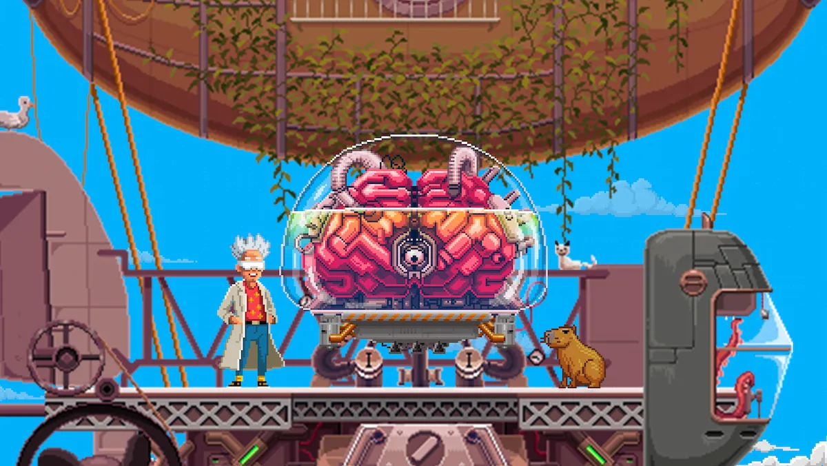 BrainiTron
