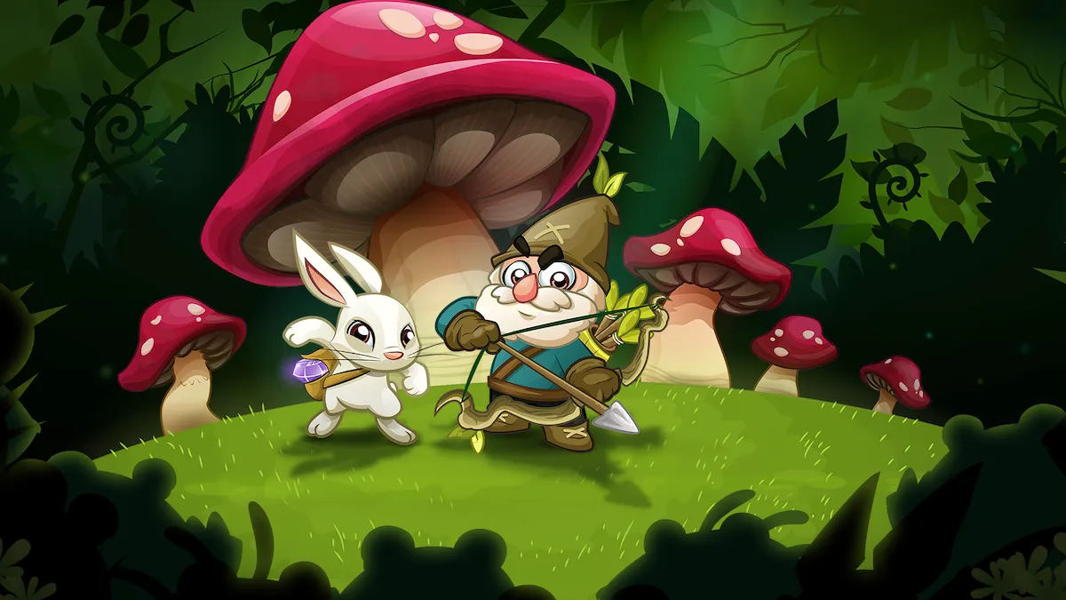 Mushroom Guardian