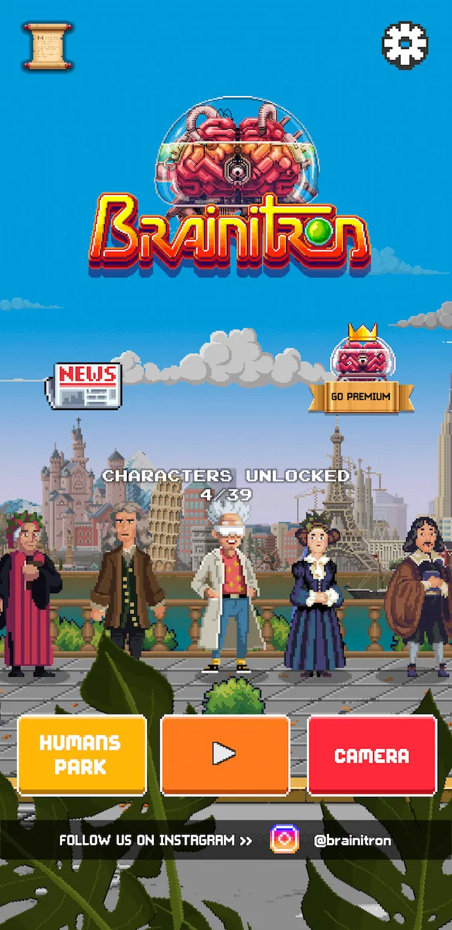 BrainiTron