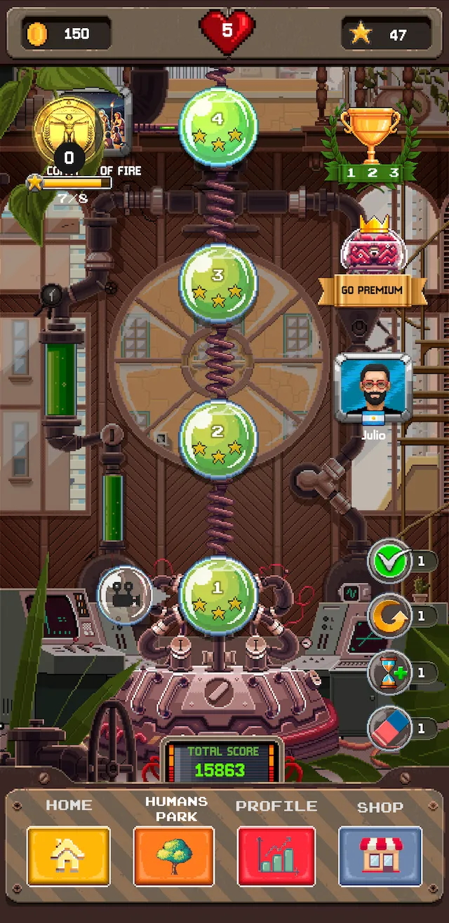 BrainiTron