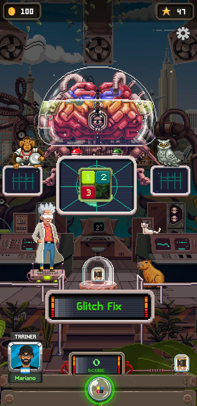 BrainiTron