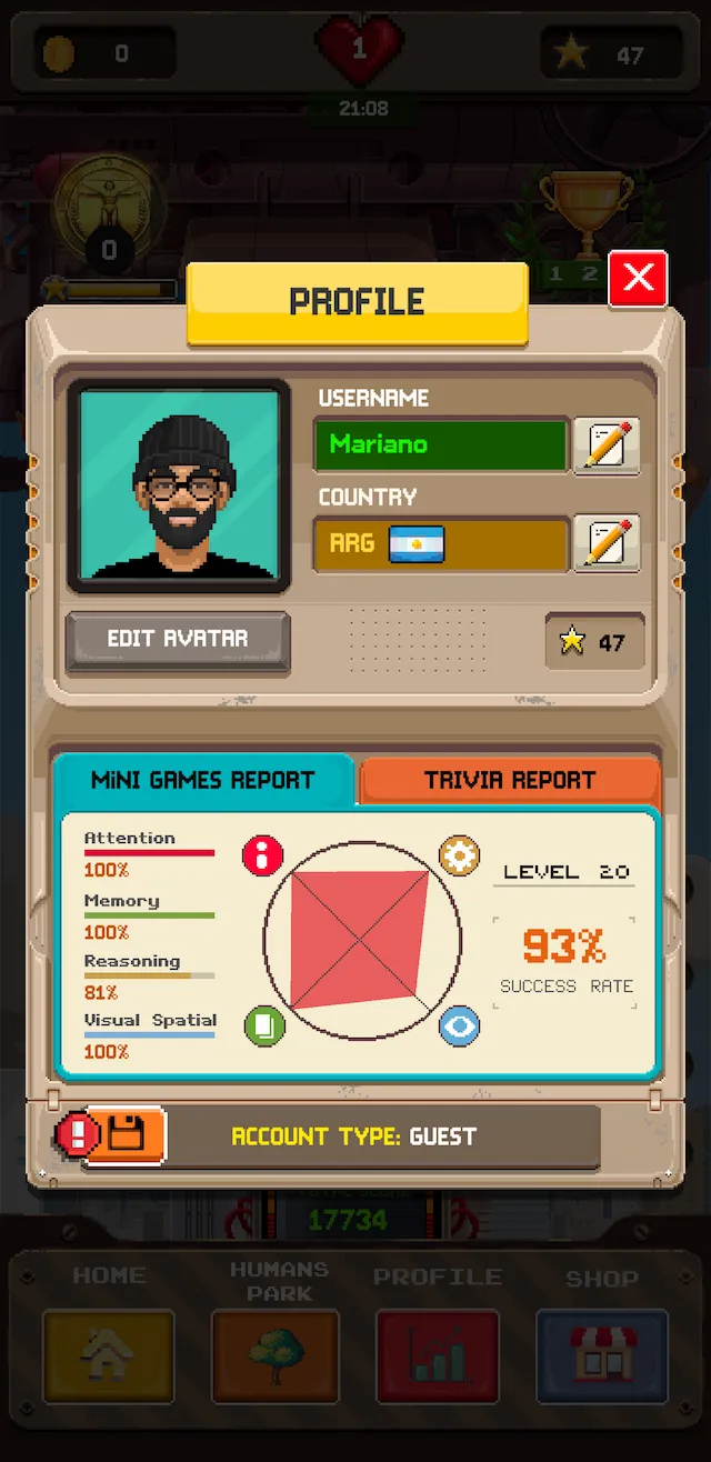 BrainiTron