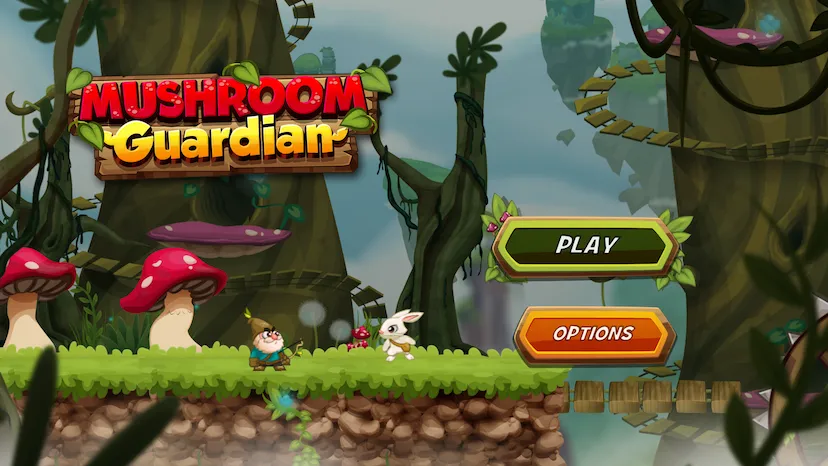 Mushroom Guardian
