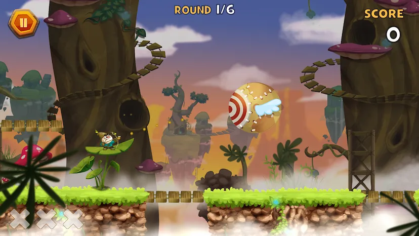 Mushroom Guardian